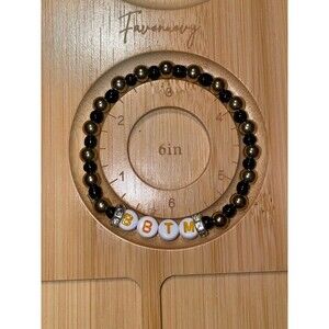 The Weeknd Beauty Behind the Madness “BBTM” Bracelet